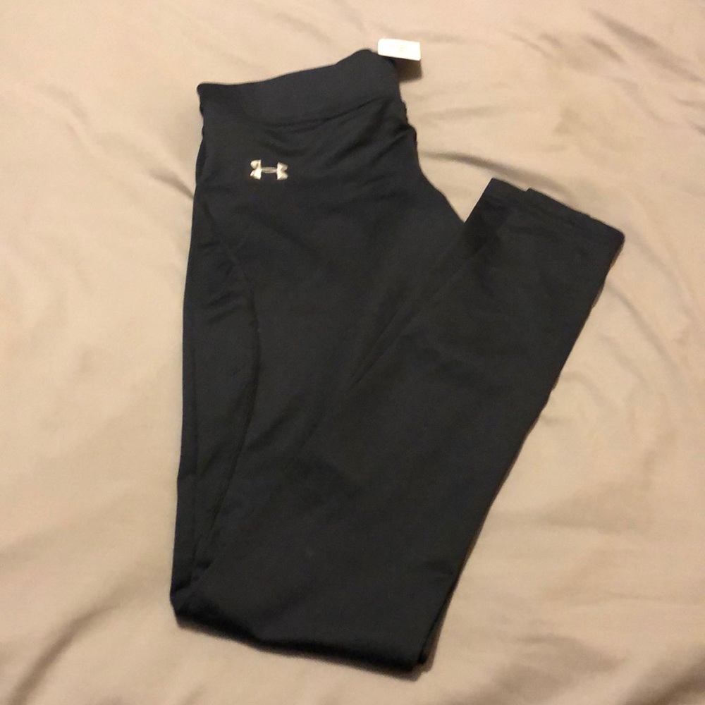 Under Armour workout tights